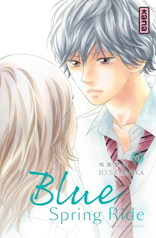 Blue Spring Ride - Tome 6 (Manga)