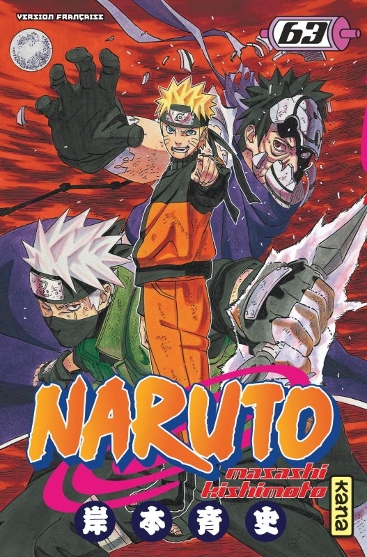 Naruto - Tome 63 (Manga)