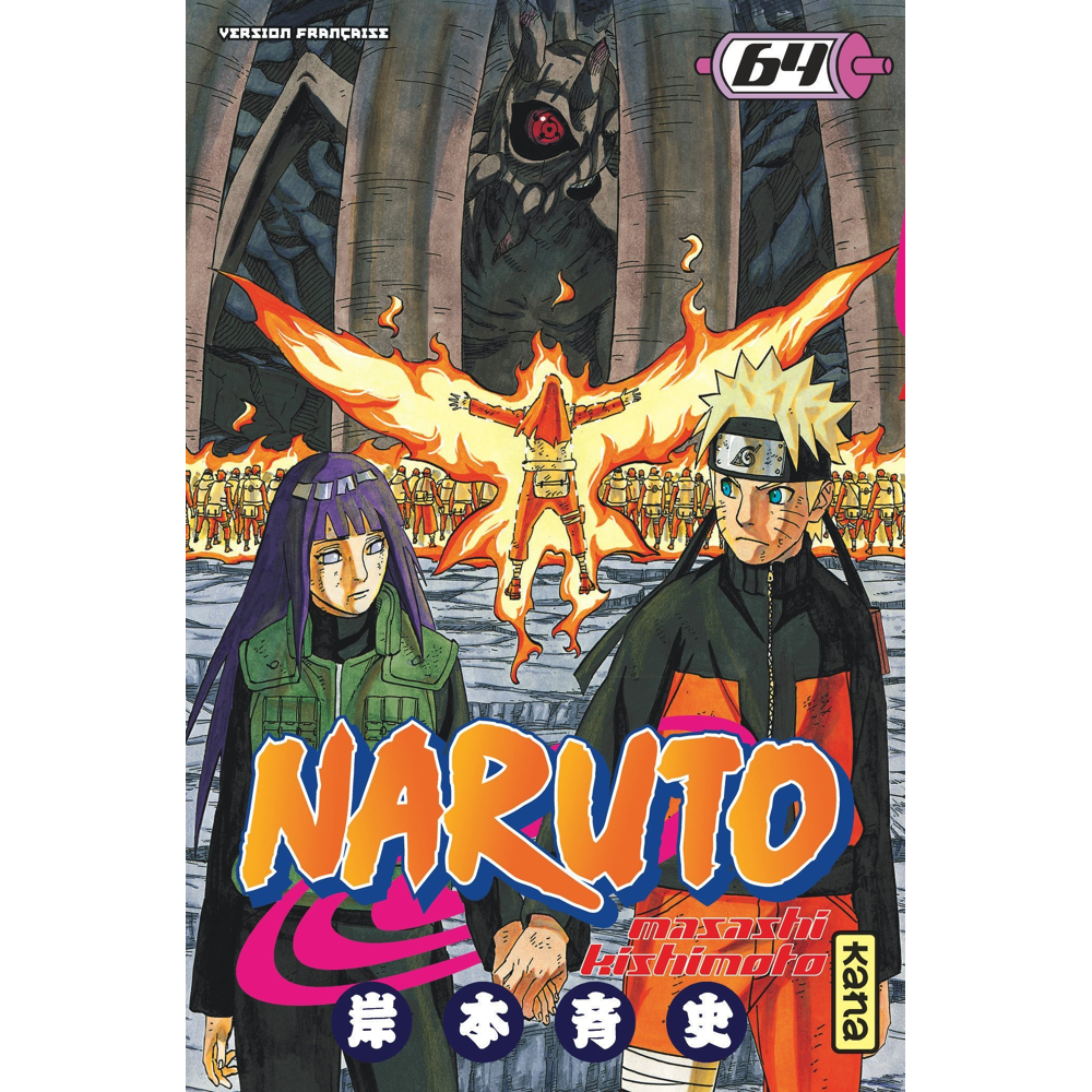 Naruto - Tome 64 (Manga)