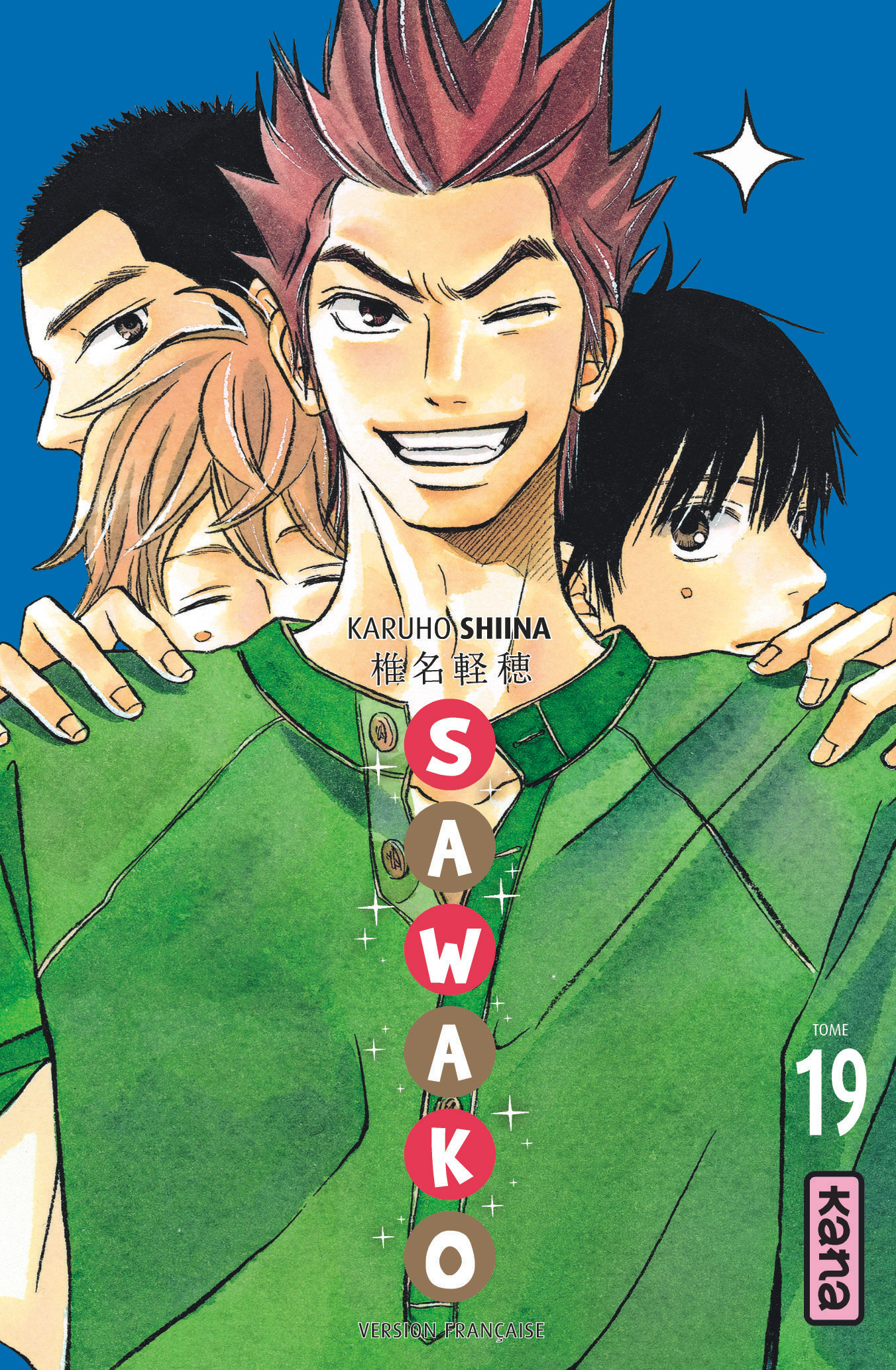 Sawako - Tome 19 (Manga)