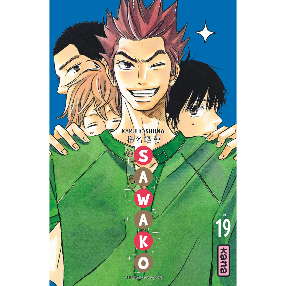 Sawako - Tome 19 (Manga)
