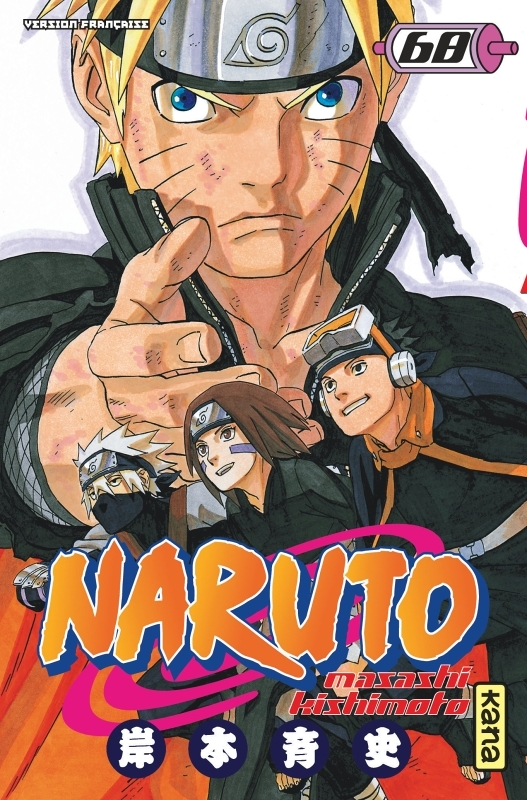 Naruto - Tome 68 (Manga)