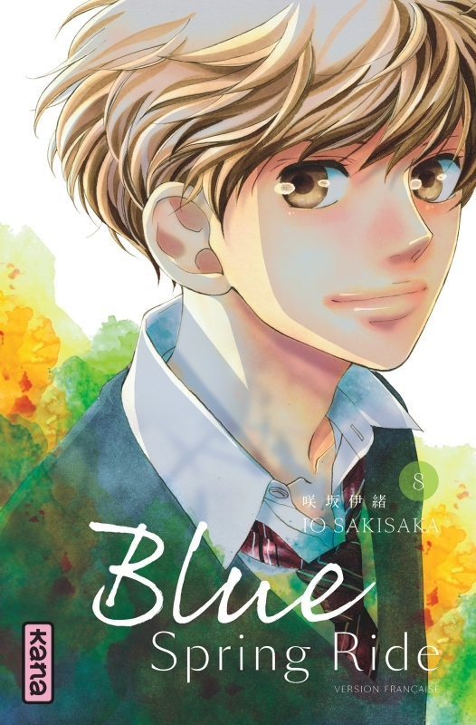 Blue Spring Ride - Tome 8 (Manga)