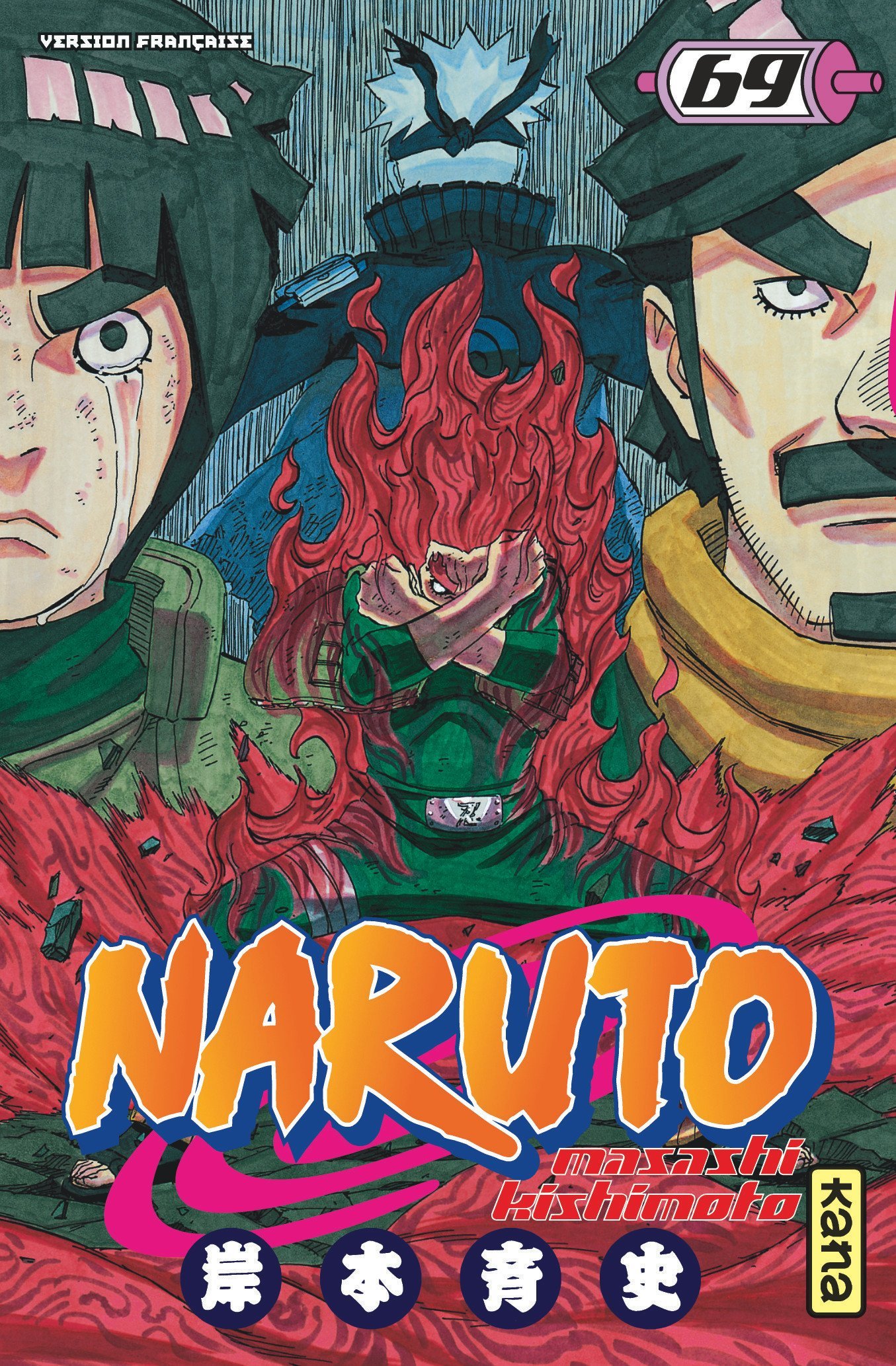 Naruto - Tome 69 (Manga)