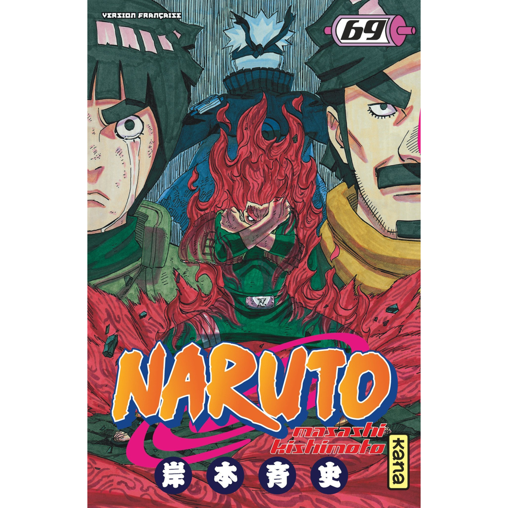 Naruto - Tome 69 (Manga)