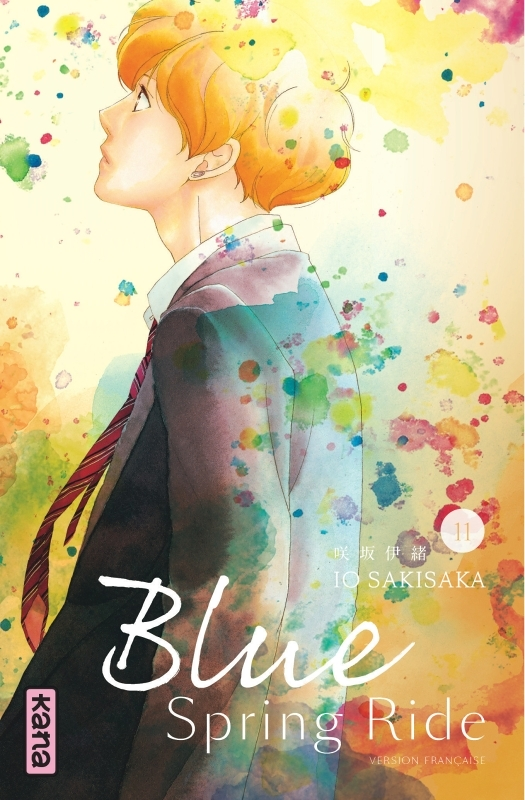 Blue Spring Ride - Tome 11 (Manga)