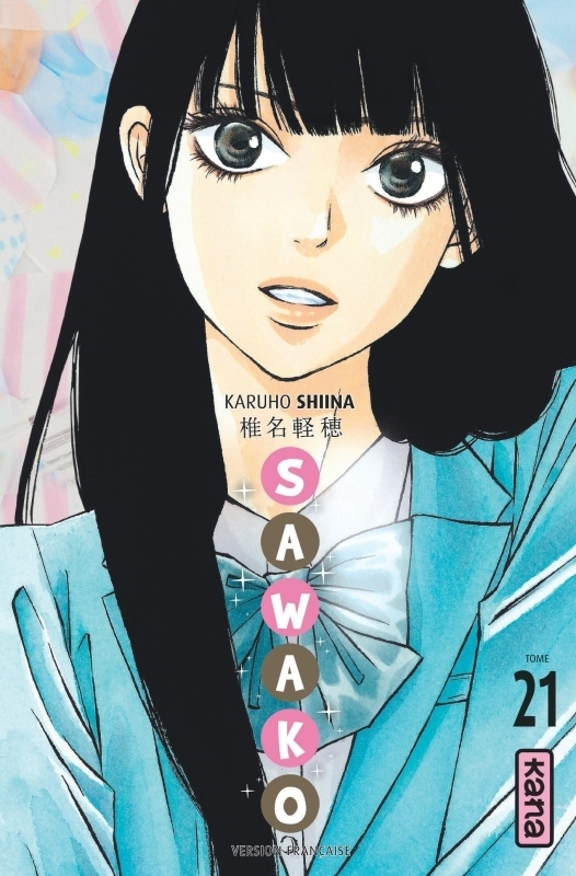 Sawako - Tome 21 (Manga)
