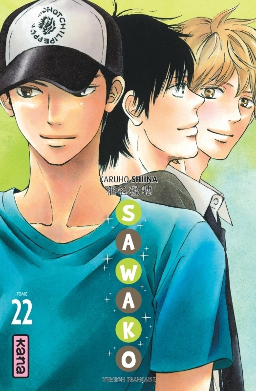 Sawako - Tome 22 (Manga)