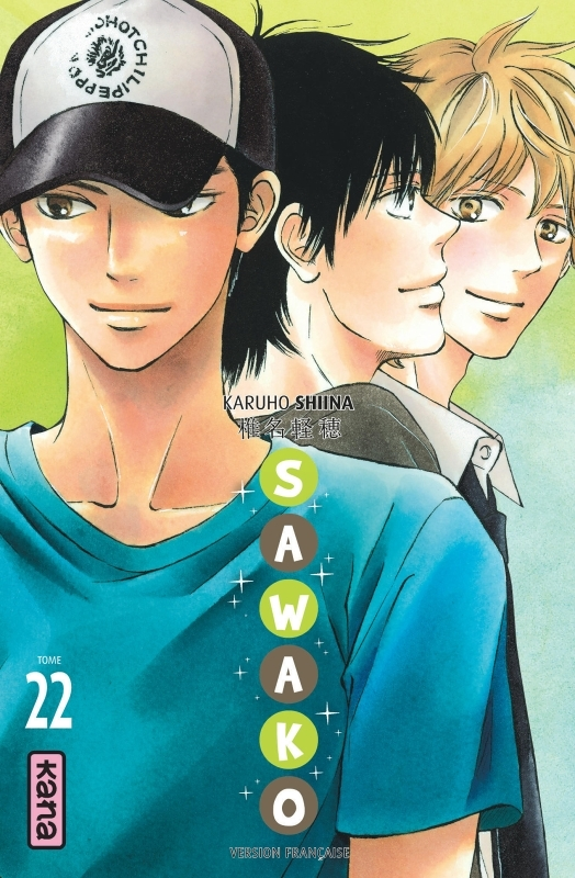 Sawako - Tome 22 (Manga)