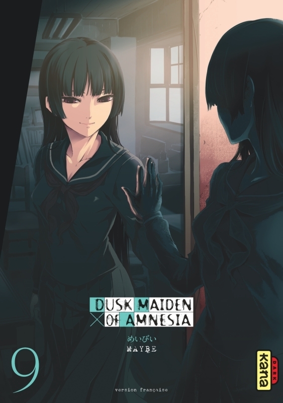 Dusk maiden of Amnesia - Tome 9 (Manga)