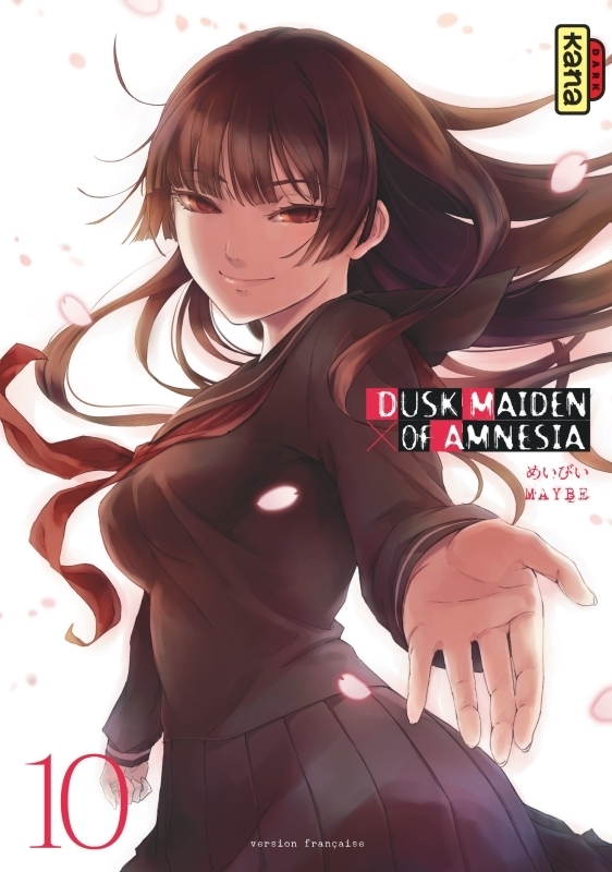 Dusk maiden of Amnesia - Tome 10 (Manga)