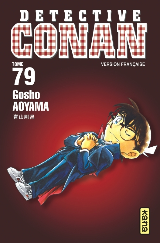 Détective Conan - Tome 79 (Manga)