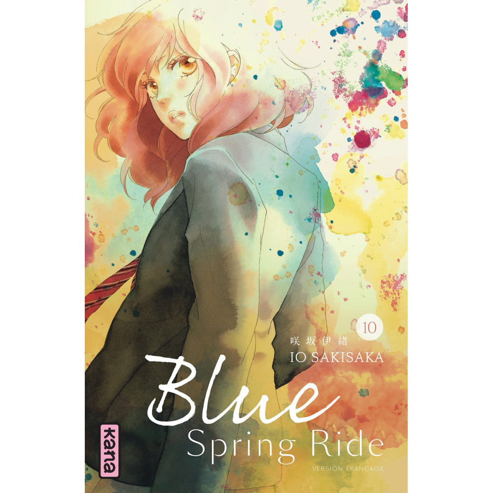 Blue Spring Ride - Tome 10 (Manga)