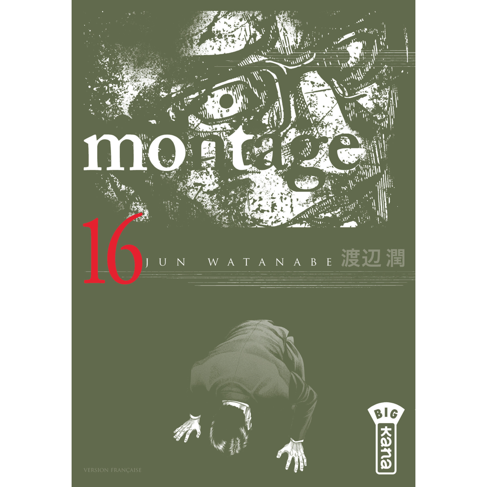 Montage - Tome 16 (Manga)