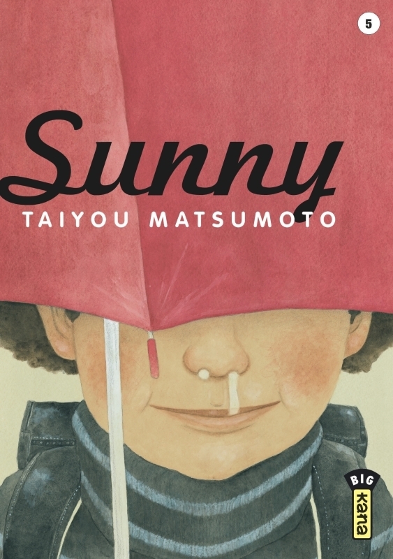 Sunny - Tome 5 (Manga)