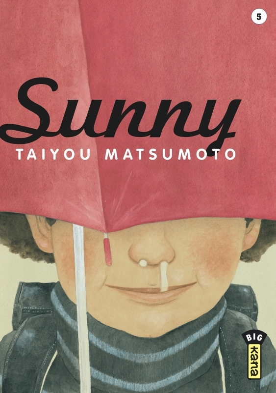 Sunny - Tome 5 (Manga)