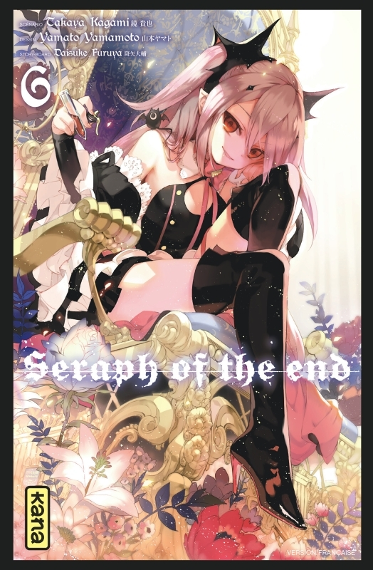 Seraph of the end - Tome 6 (Manga)