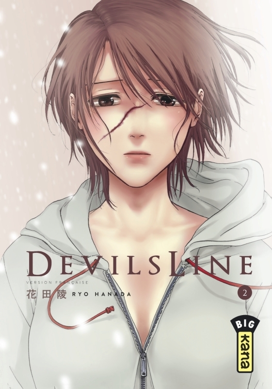 DevilsLine - Tome 2 (Manga)