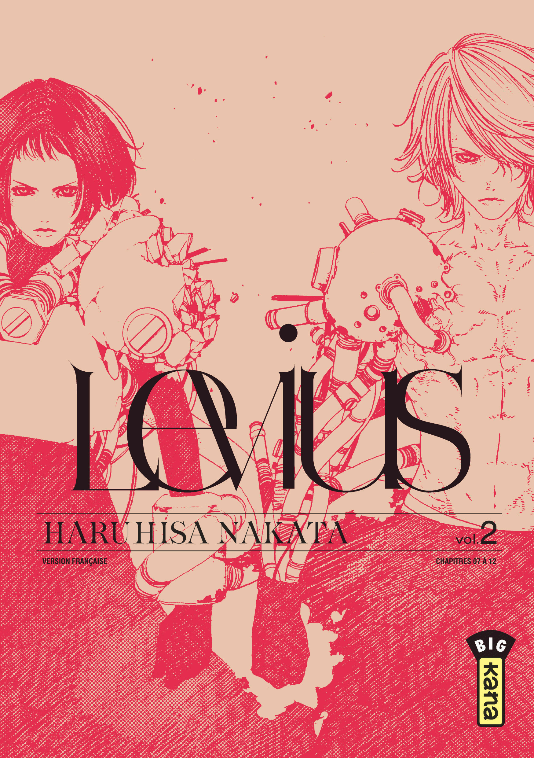 Levius - Tome 2 (Manga)