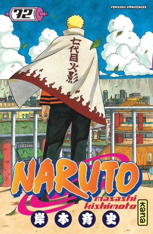 Naruto - Tome 72 (Manga)