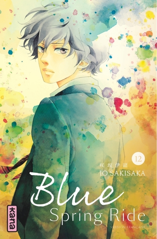Blue Spring Ride - Tome 12 (Manga)