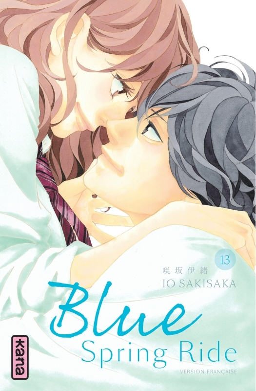 Blue Spring Ride - Tome 13 (Manga)