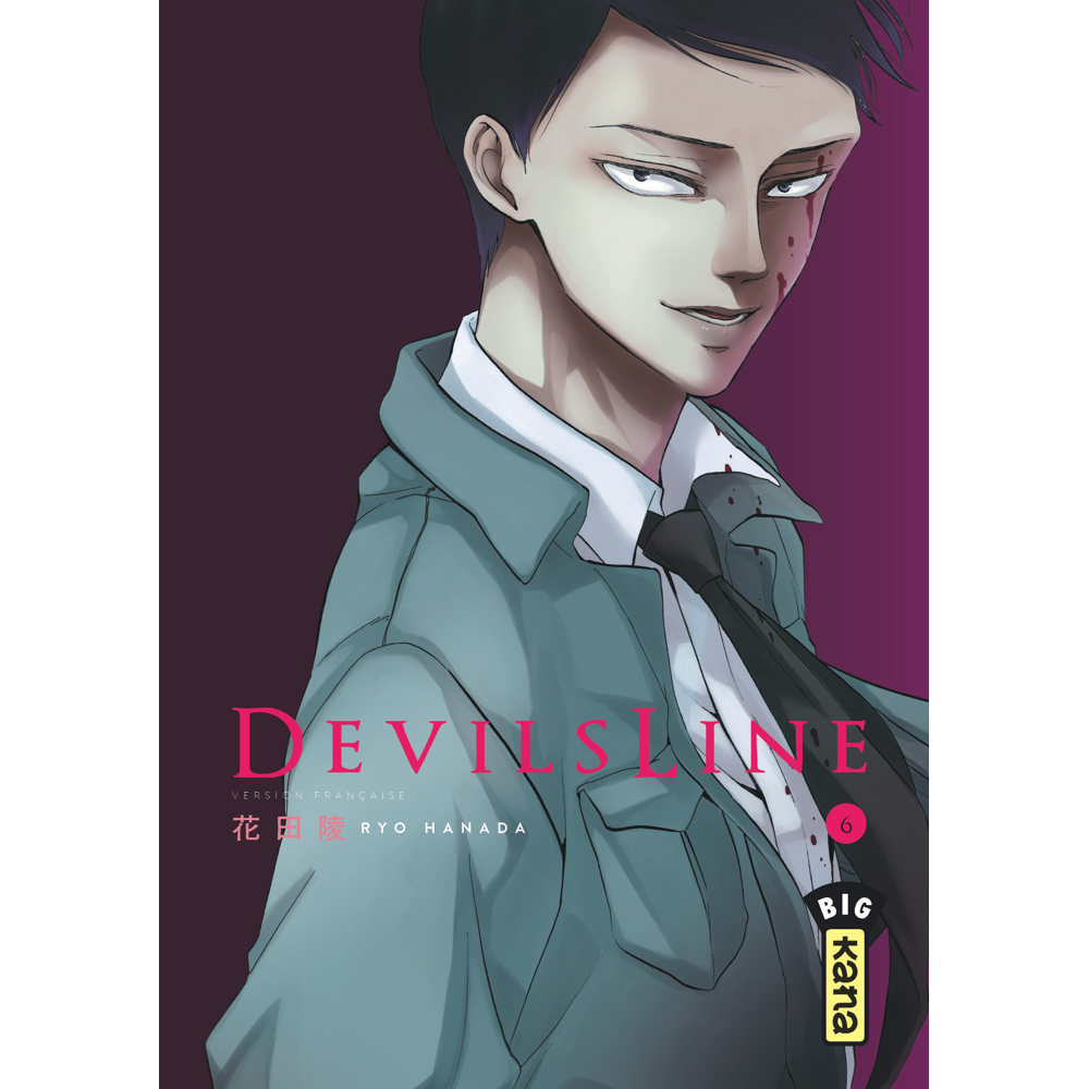 DevilsLine - Tome 6 (Manga)