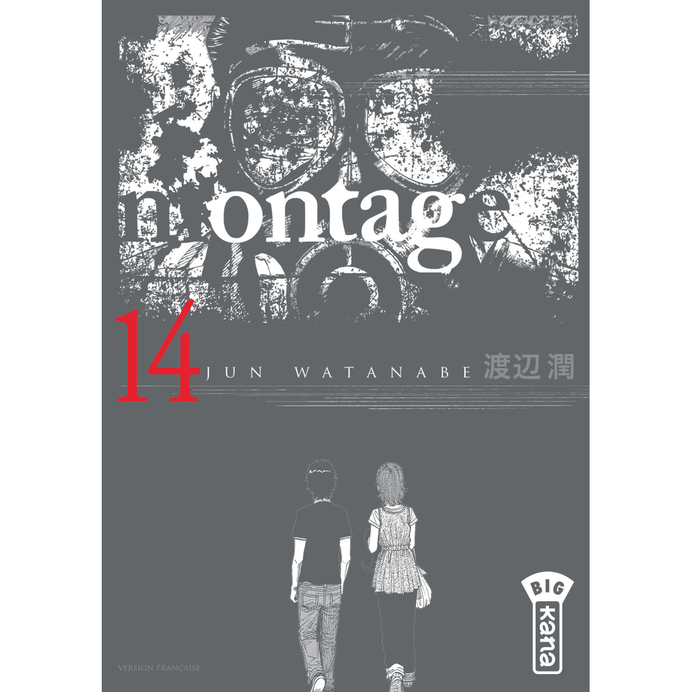 Montage - Tome 14 (Manga)