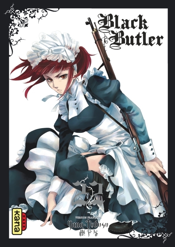 Black Butler - Tome 22 (Manga)