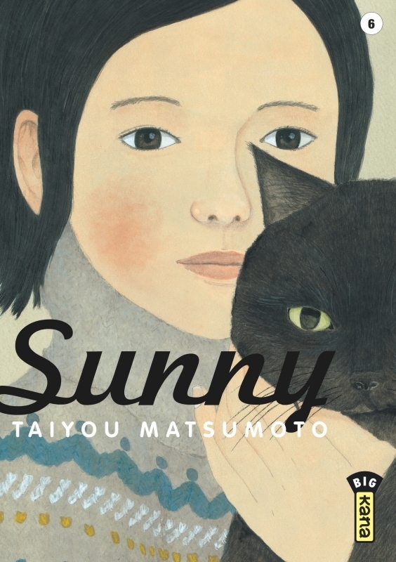 Sunny - Tome 6 (Manga)