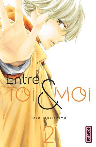 Entre toi et moi - Tome 2 (Manga)