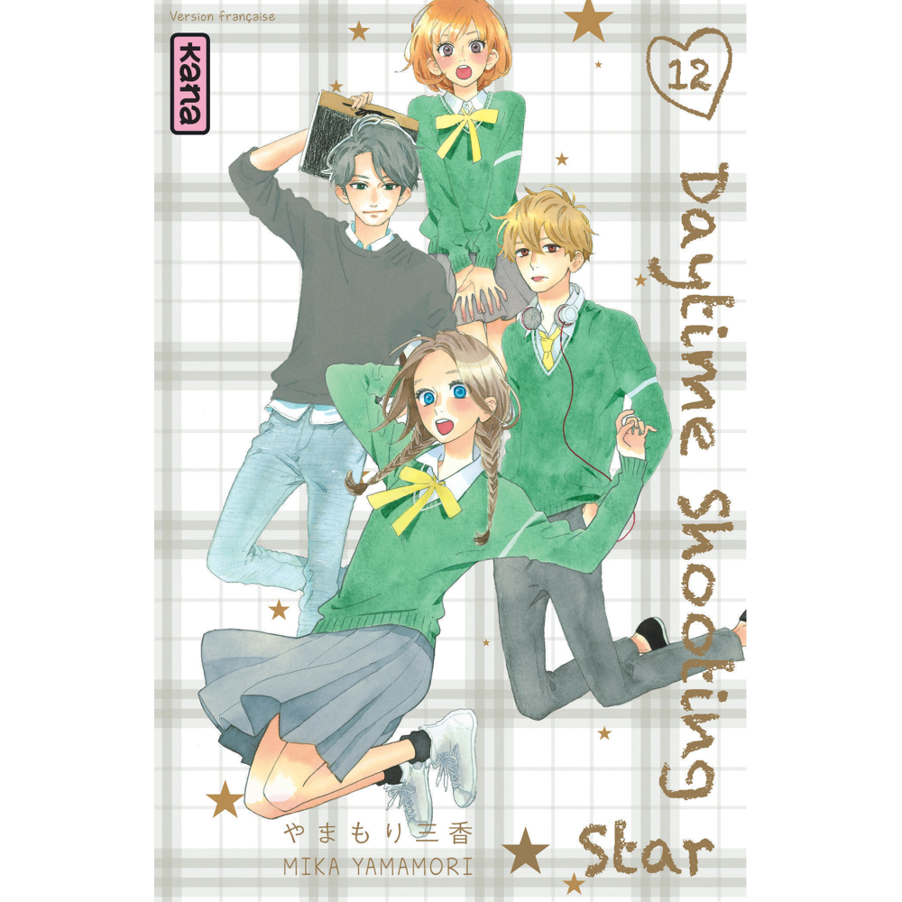 Daytime shooting star - Tome 12 (Manga)