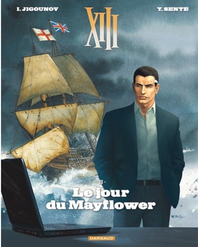 XIII - Tome 20 - Le Jour du Mayflower (BD)