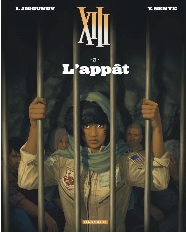 XIII - Tome 21 - L'Appât (BD)