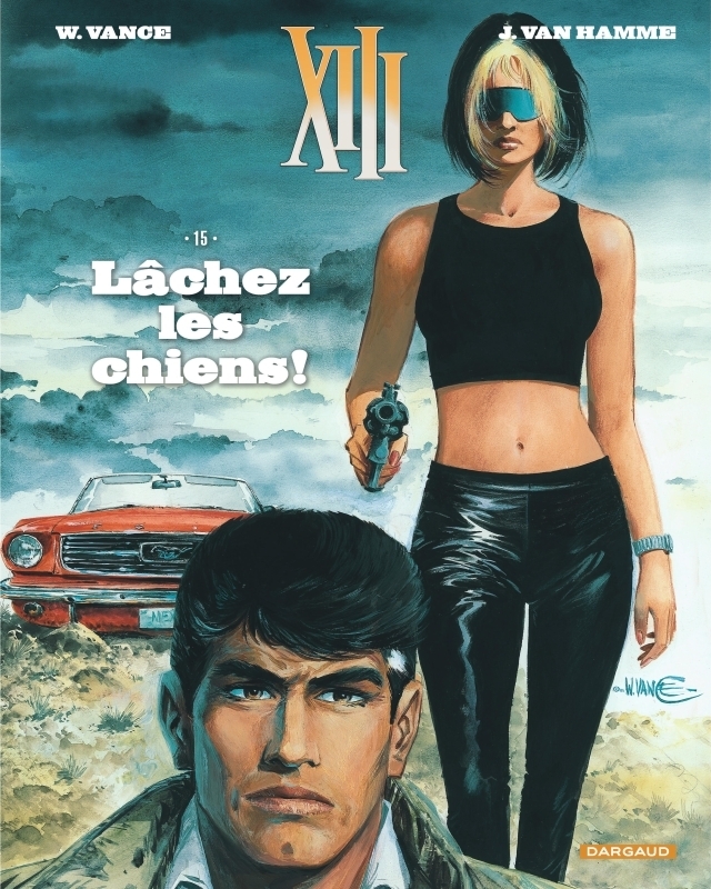 XIII - Tome 15 - Lâchez les chiens ! (Nouveau format) (BD)