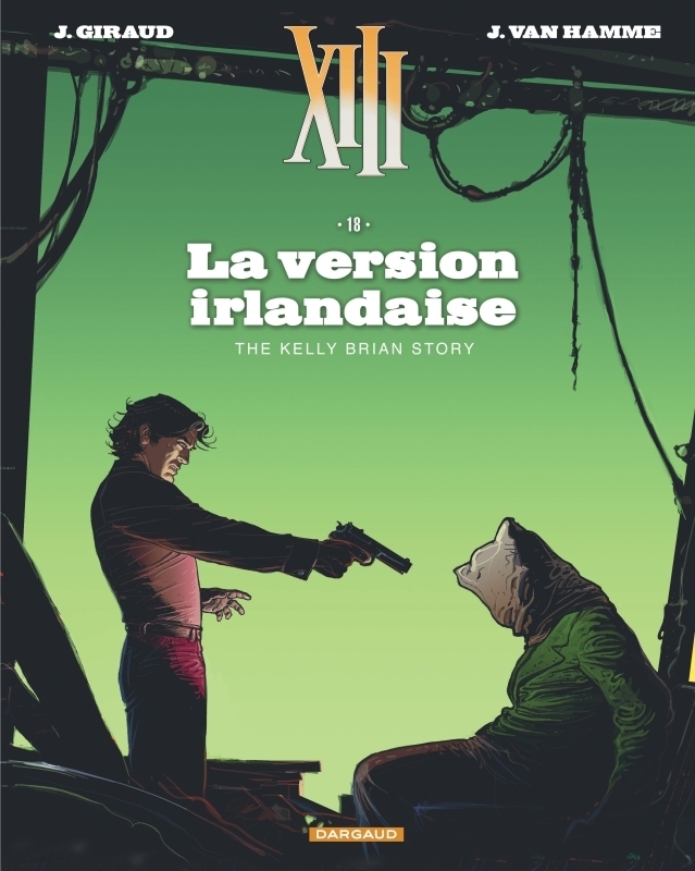 XIII - Tome 18 - La Version irlandaise (Nouveau format) (BD)