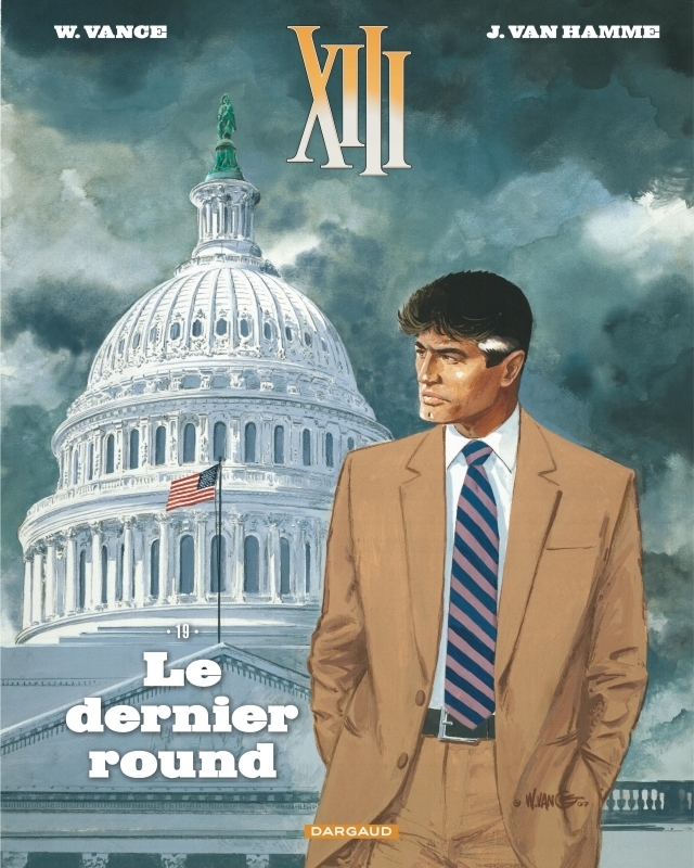 XIII - Tome 19 - Le Dernier Round (Nouveau format) (BD)