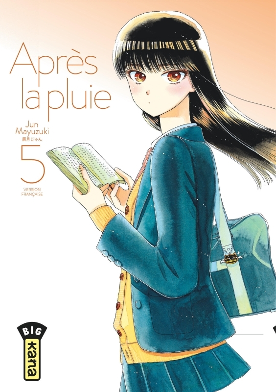 Après la pluie - Tome 5 (Manga)