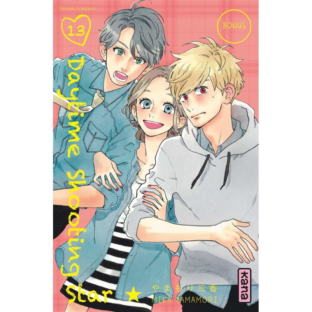 Daytime shooting star - Tome 13 (Manga)