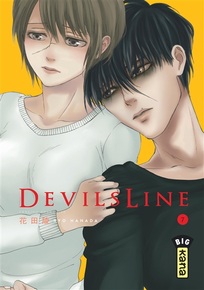 DevilsLine - Tome 7 (Manga)