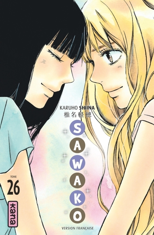 Sawako - Tome 26 (Manga)