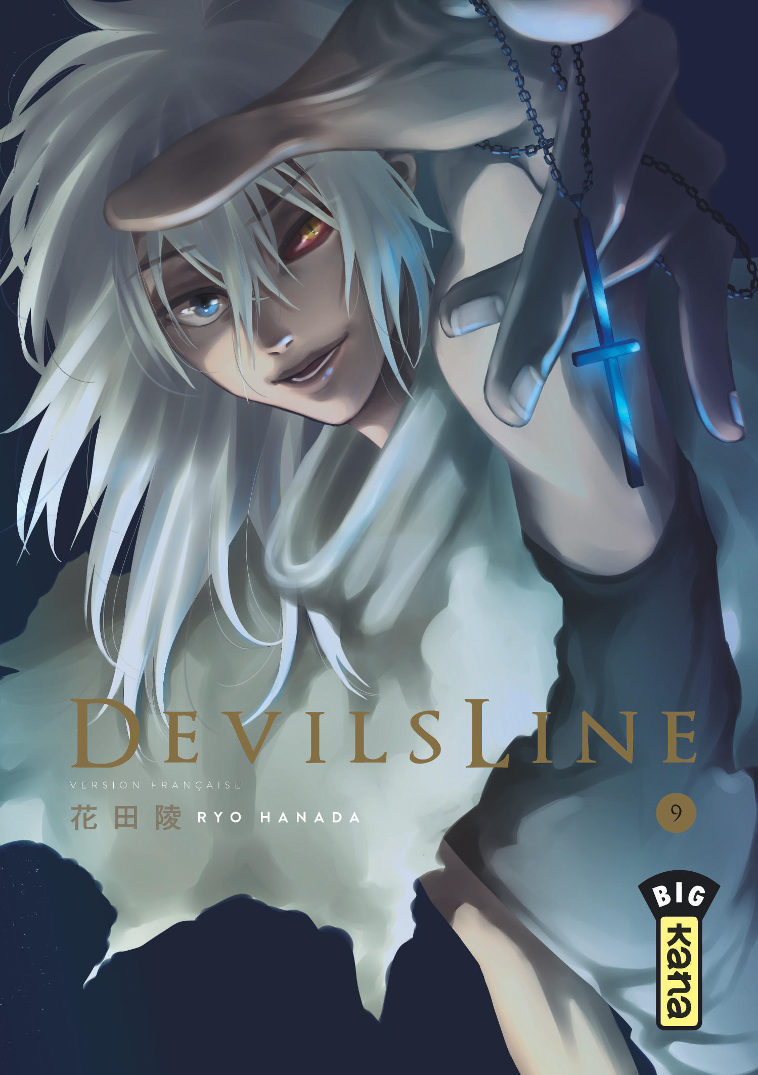 DevilsLine - Tome 9 (Manga)