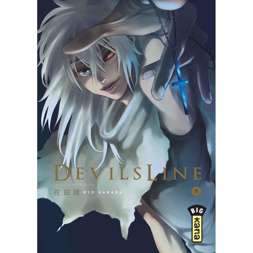 DevilsLine - Tome 9 (Manga)