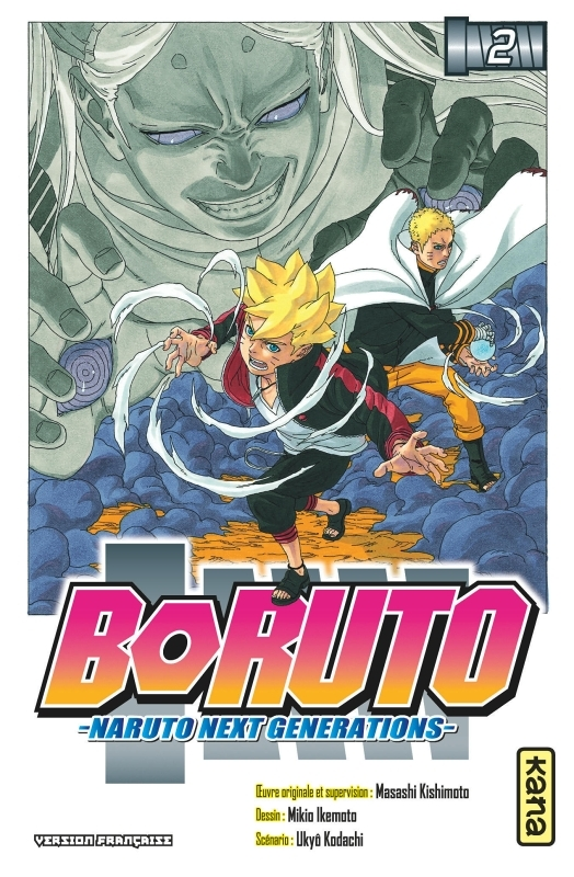 Boruto - Naruto next generations - Tome 2 (Manga)
