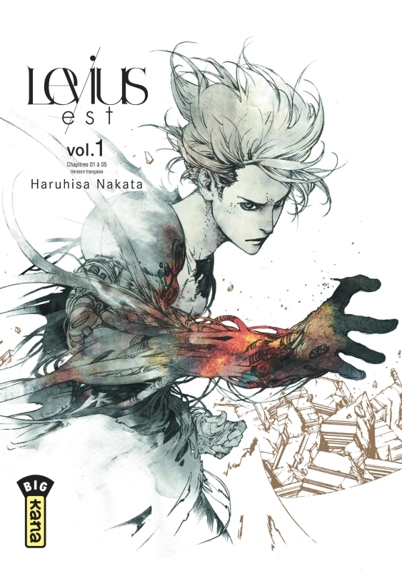 Levius Est (Cycle 2) - Tome 1 (Manga)