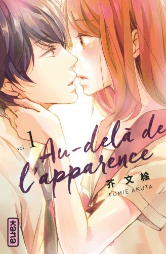 Au-delà de l'apparence - Tome 1 (Manga)