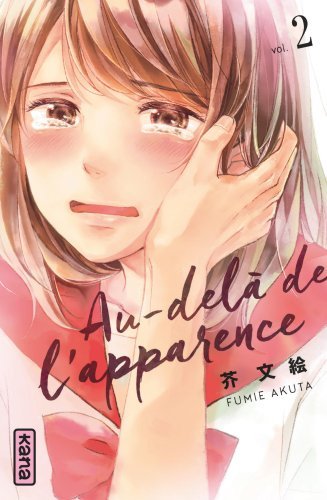 Au-delà de l'apparence - Tome 2 (Manga)