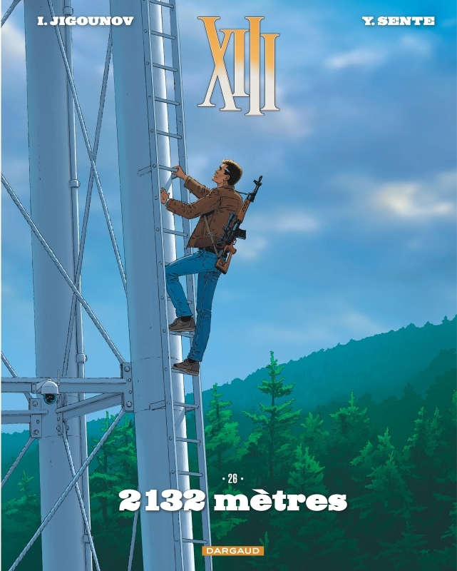 XIII - Tome 26 - 2 132 mètres (BD)