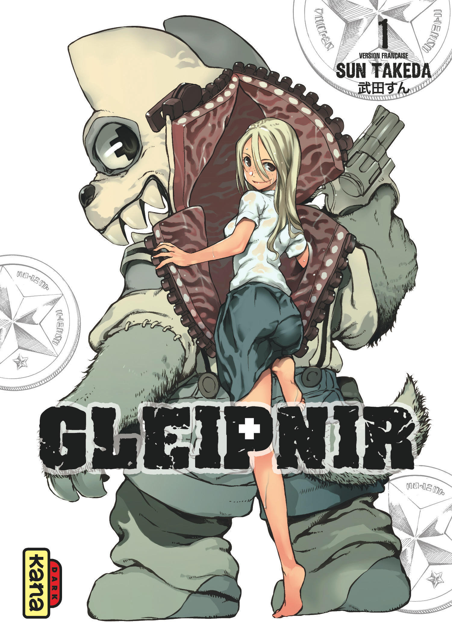 Gleipnir - Tome 1 (Manga)