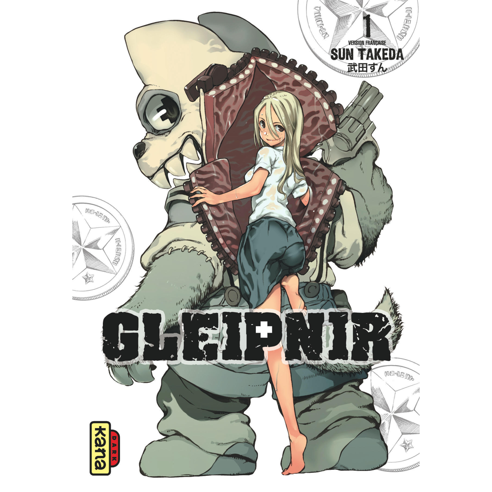 Gleipnir - Tome 1 (Manga)